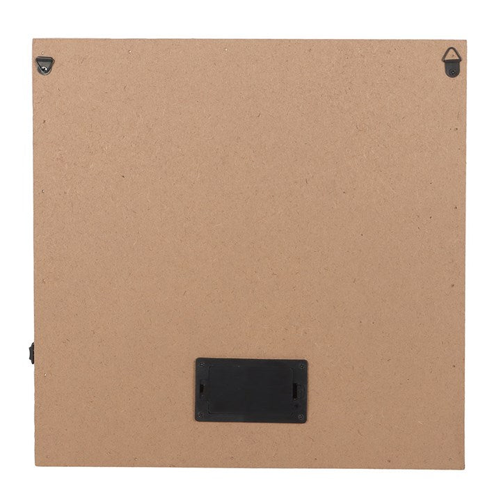 Woodland Fawn LED Light-Up Canvas Plaque