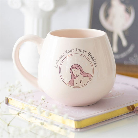 ✨ Embrace Your Inner Goddess – every sip is a celebration of you.