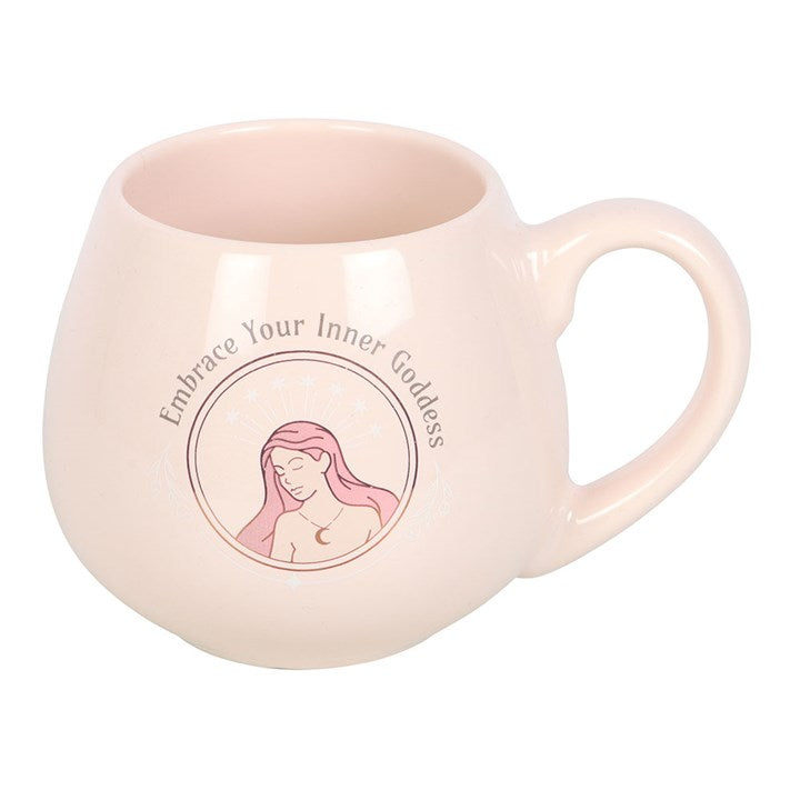 ✨ Embrace Your Inner Goddess – every sip is a celebration of you.
