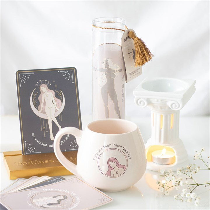 ✨ Embrace Your Inner Goddess – every sip is a celebration of you.