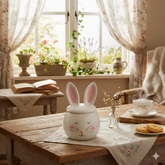 🐰 Bunny Oil Burner
