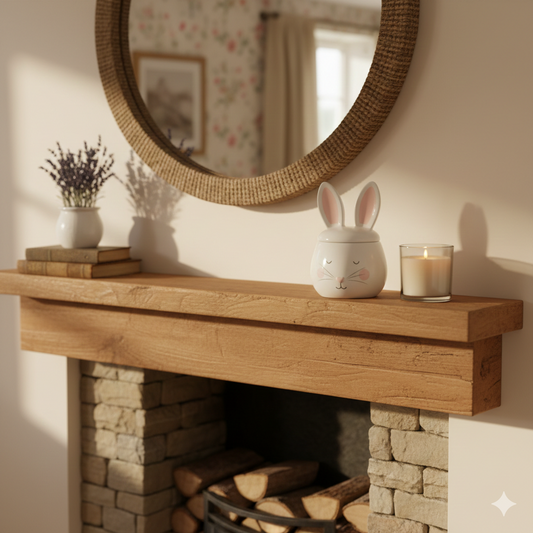 🐰 Bunny Oil Burner