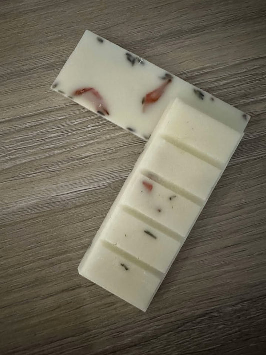 Jade Orchid & Lotus Blossom Snap Bar