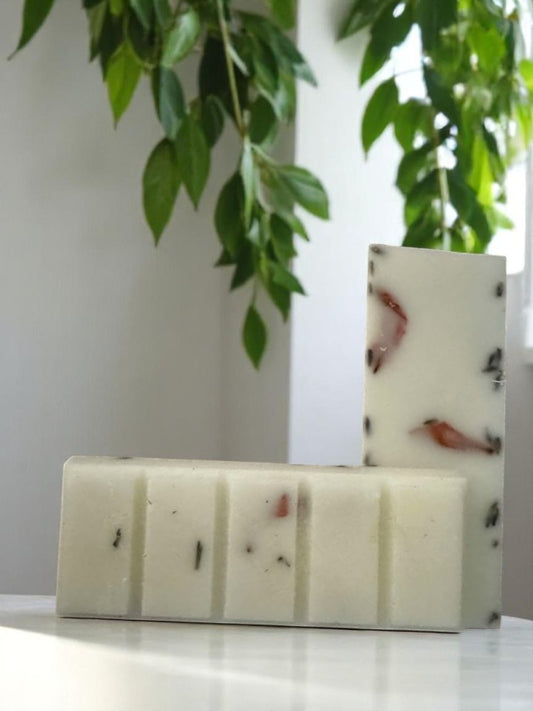 Jade Orchid & Lotus Blossom Snap Bar
