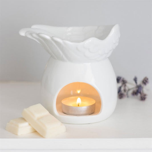 🪽 Angel Wing Oil Burner