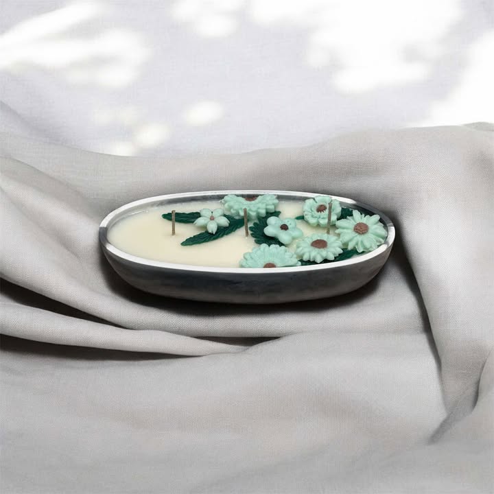 Ocean Breeze Multi-wick Scented Candle