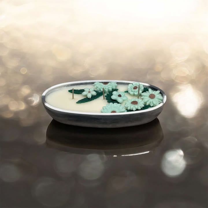 Ocean Breeze Multi-wick Scented Candle