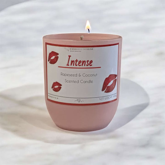 Intense Scented Candle
