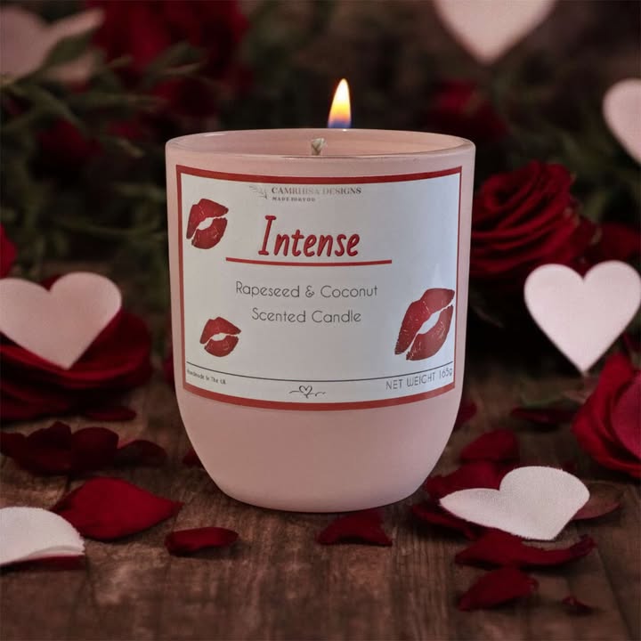 Intense Scented Candle