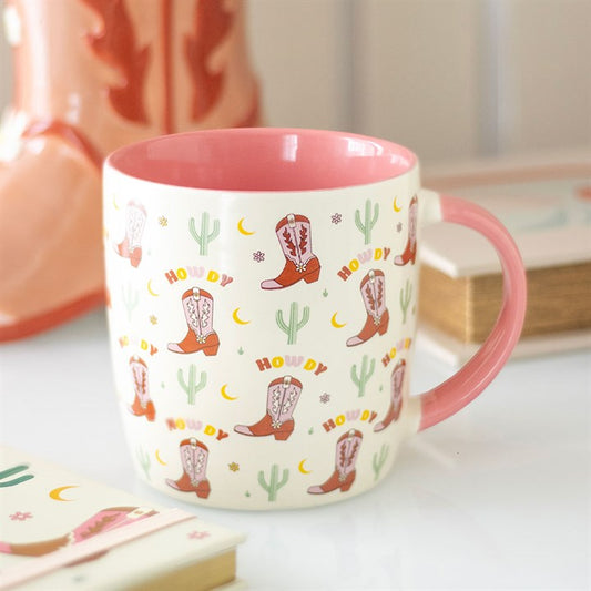 🤠 Say Howdy to Your New Favourite Mug!