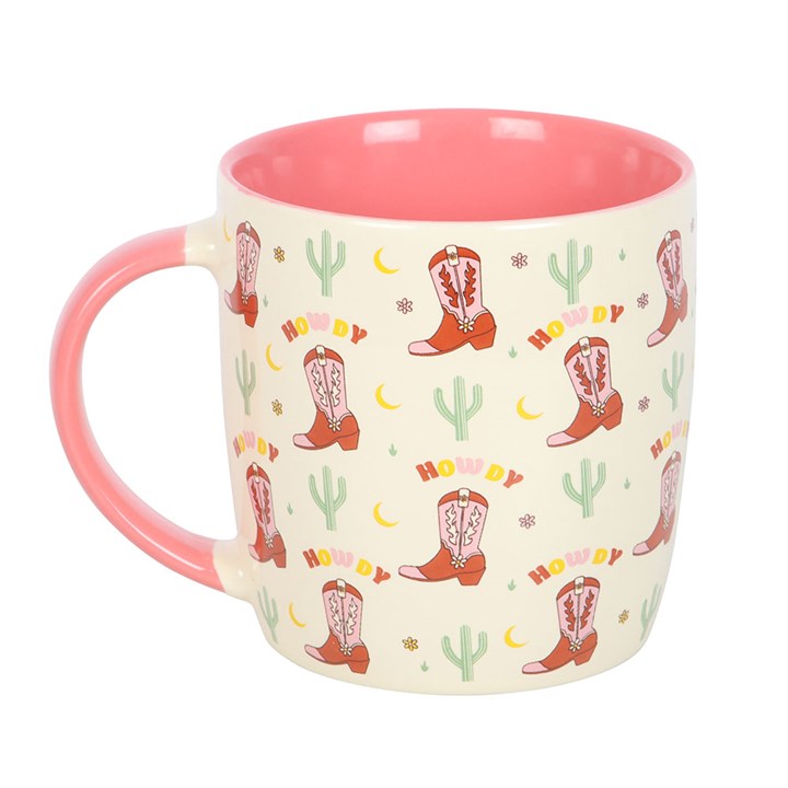 🤠 Say Howdy to Your New Favourite Mug!