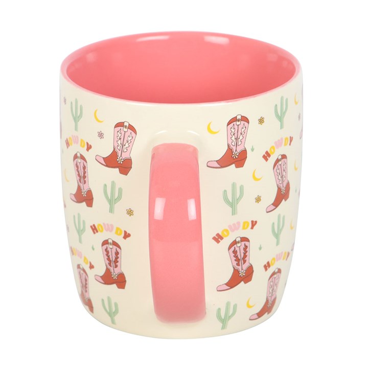 🤠 Say Howdy to Your New Favourite Mug!