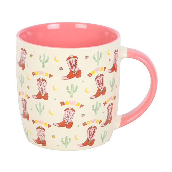 🤠 Say Howdy to Your New Favourite Mug!