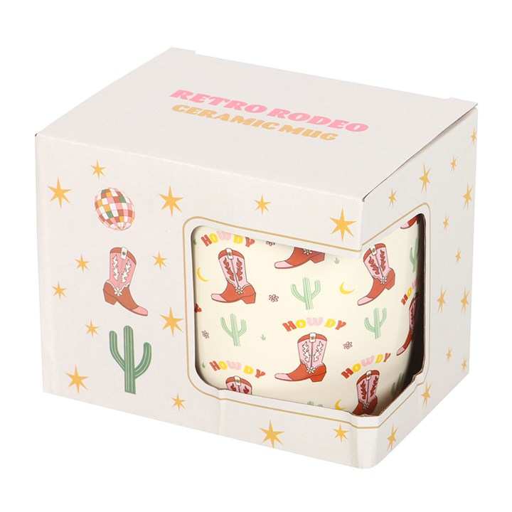 🤠 Say Howdy to Your New Favourite Mug!