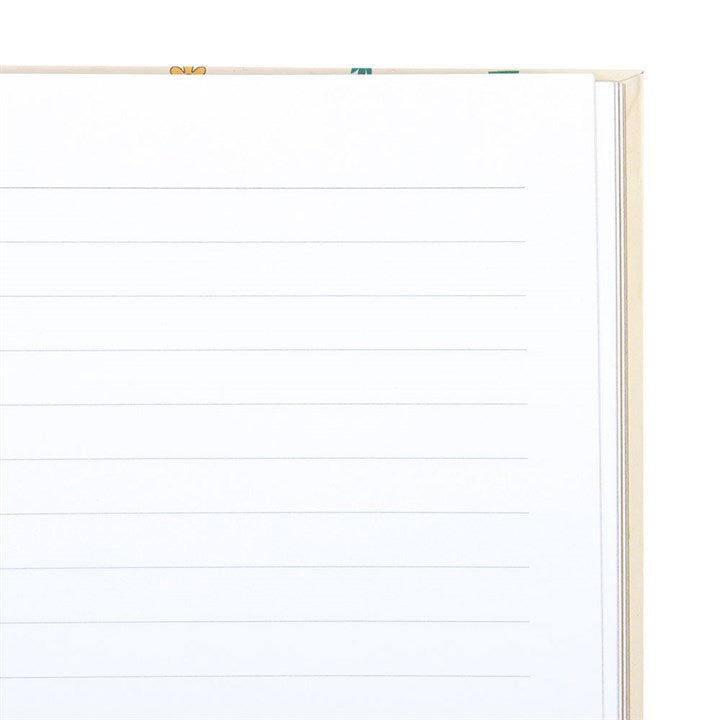 Howdy Western Notebook with Sticker Sheet – 200 Pages