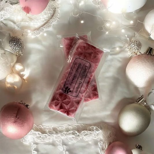 Black Cherry Wax Melt Snap Bar
