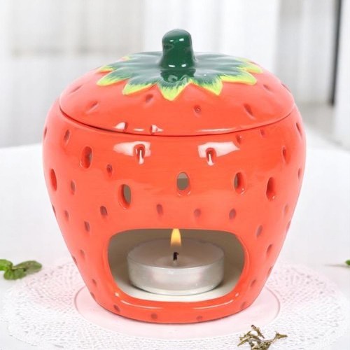Strawberry Oil Burner