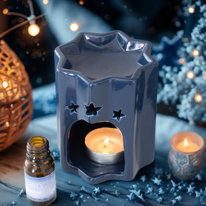 Blue Star Oil Burner