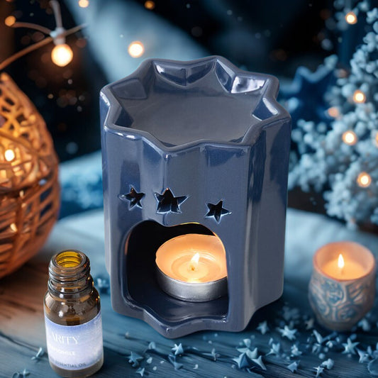 Blue Star Oil Burner