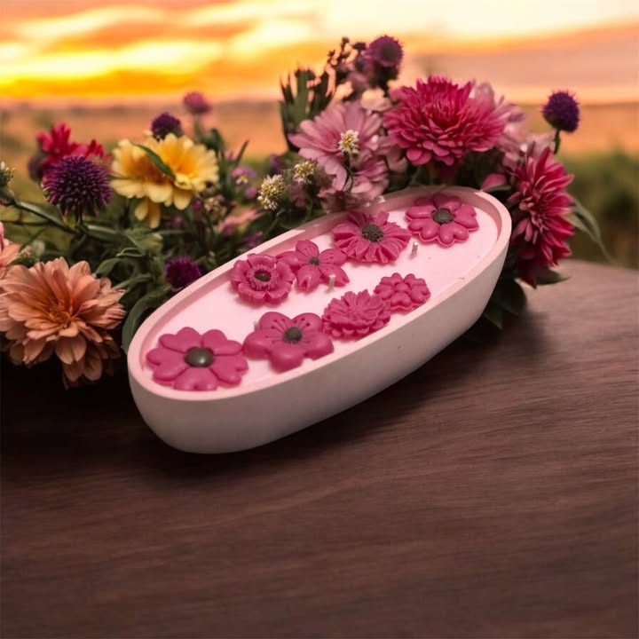Strawberry Boat