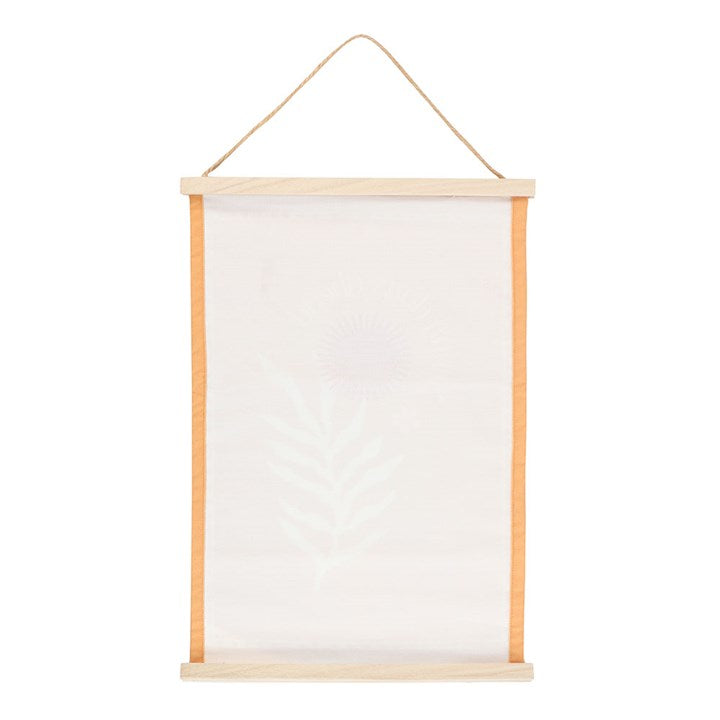 Sunny Days Ahead Wall Hanging – 45cm