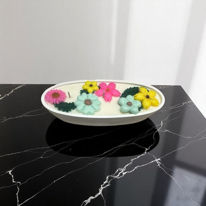 Tropical Scented Multi-Wick Candle