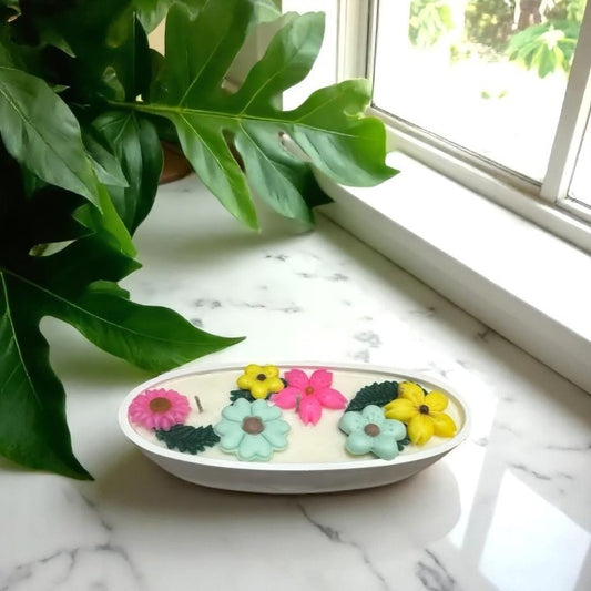 Tropical Scented Multi-Wick Candle