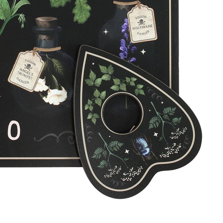 Poisonous Plants Talking Board – Decorative Spirit Board
