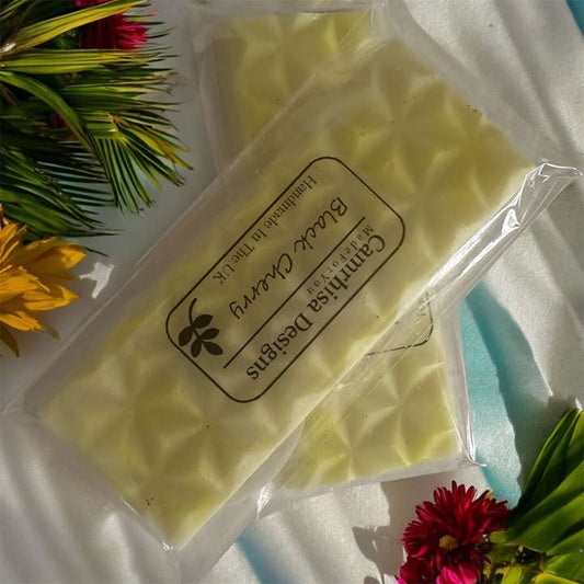 Black Cherry Wax Melt Snap Bar