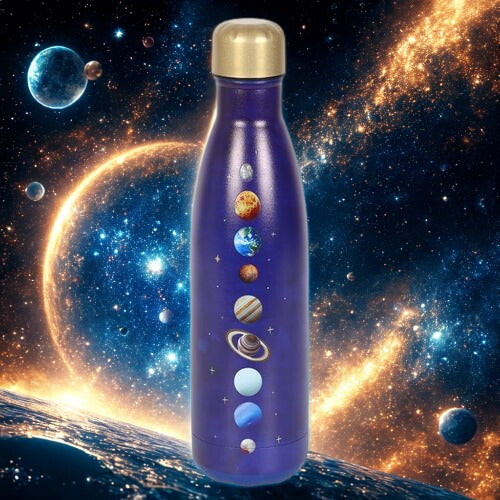 Solar System Water Bottle – 500ml