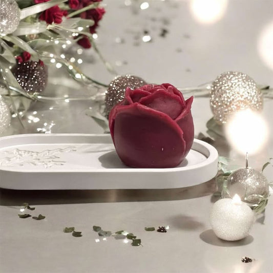 Rose Candle Collection