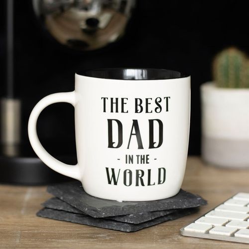 ☕ 'Best Dad in the World' Mug