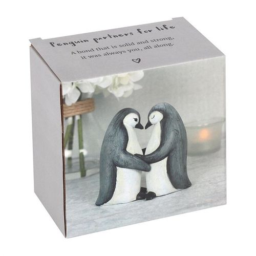 Penguin Partners for Life Ornament – Soulmate Gift